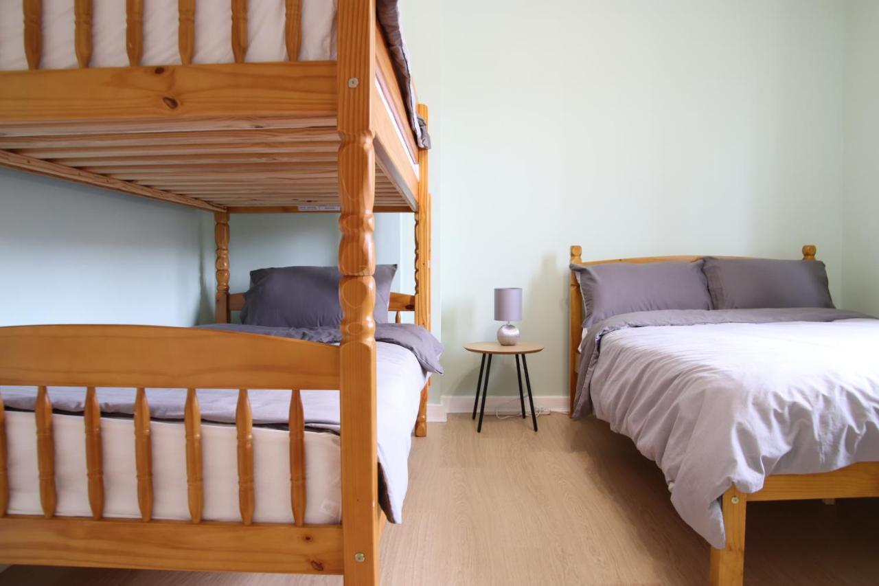 Aria Lodging 因弗内斯 外观 照片